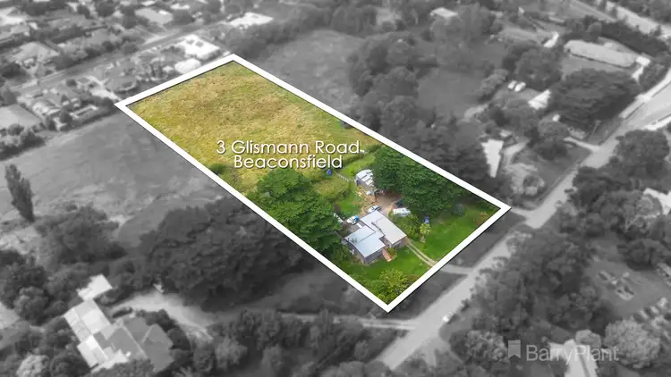 Second view of Homely land listing, 3 Glismann Road, Beaconsfield VIC 3807