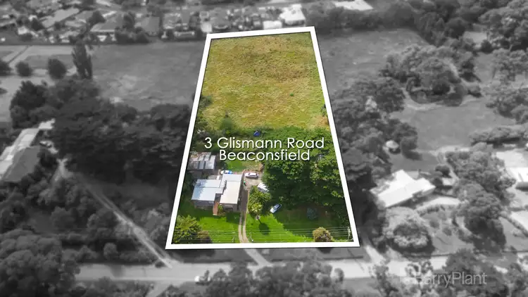 Fourth view of Homely land listing, 3 Glismann Road, Beaconsfield VIC 3807