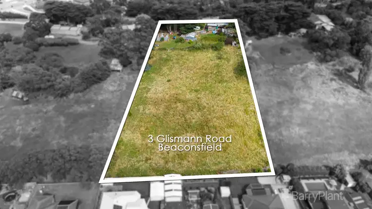 Fifth view of Homely land listing, 3 Glismann Road, Beaconsfield VIC 3807