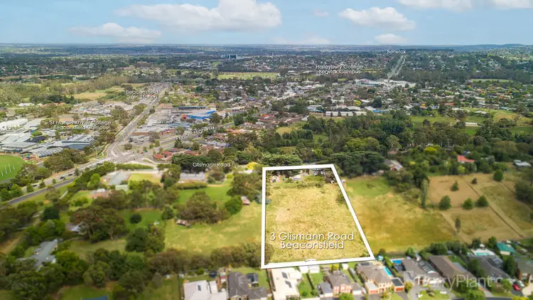 Sixth view of Homely land listing, 3 Glismann Road, Beaconsfield VIC 3807