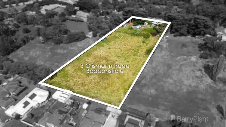 Seventh view of Homely land listing, 3 Glismann Road, Beaconsfield VIC 3807
