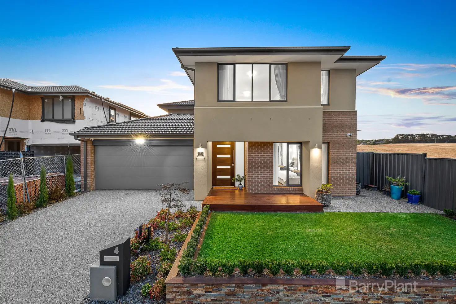 Main view of Homely house listing, 4 Juliet Way, Berwick VIC 3806