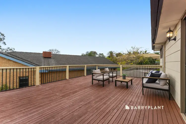 Second view of Homely house listing, 6 Adamson Road, Beaconsfield VIC 3807