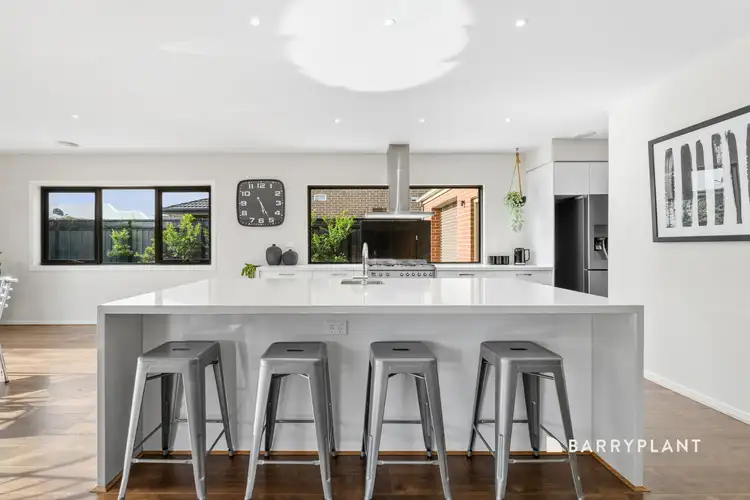 Fifth view of Homely house listing, 58 Calibre Circuit, Clyde North VIC 3978