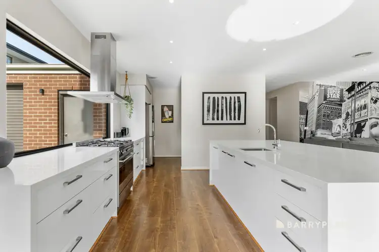Sixth view of Homely house listing, 58 Calibre Circuit, Clyde North VIC 3978