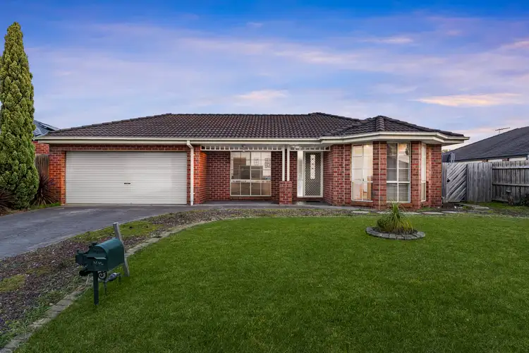 85 Central Parkway, Cranbourne West VIC 3977