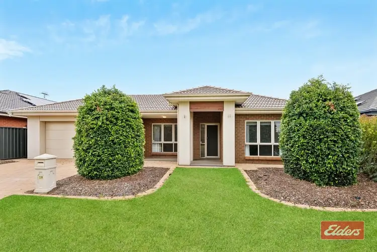 Second view of Homely house listing, 19 Haywood Court, Evanston Gardens SA 5116