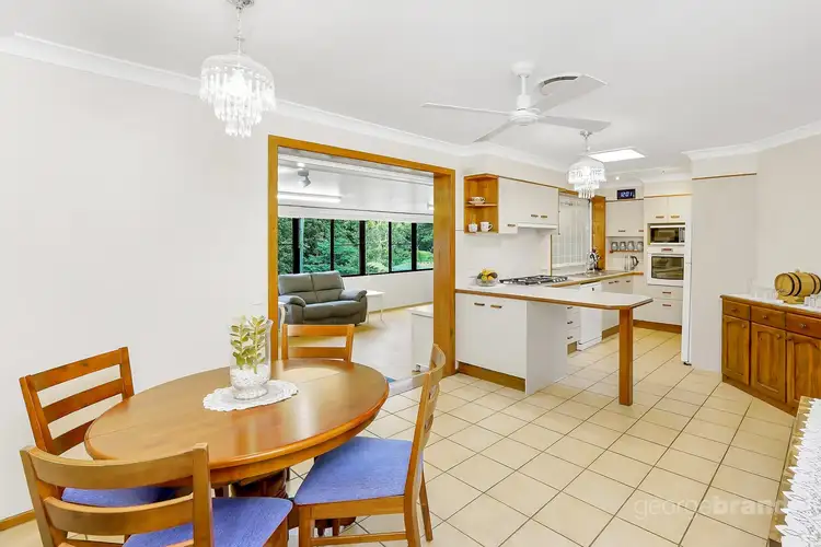 Second view of Homely house listing, 17 Verden Close, Green Point NSW 2251