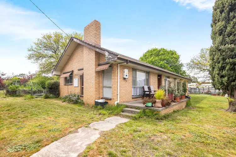 Main view of Homely house listing, 25 Bell Street, Balmoral VIC 3407