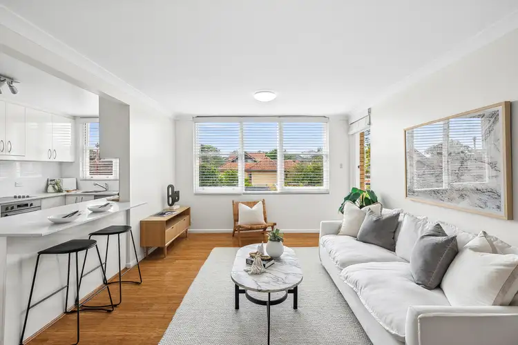 Main view of Homely apartment listing, 3/96 Ourimbah Road, Mosman NSW 2088