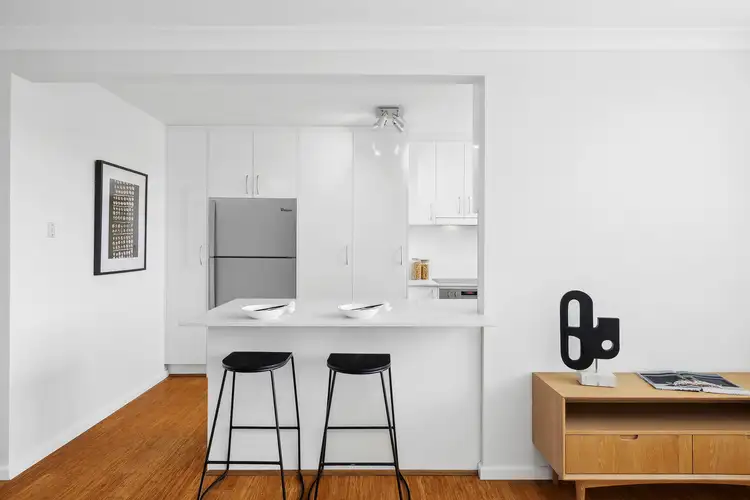 Third view of Homely apartment listing, 3/96 Ourimbah Road, Mosman NSW 2088