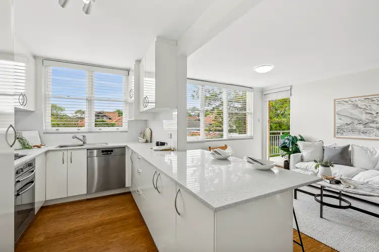 Fourth view of Homely apartment listing, 3/96 Ourimbah Road, Mosman NSW 2088