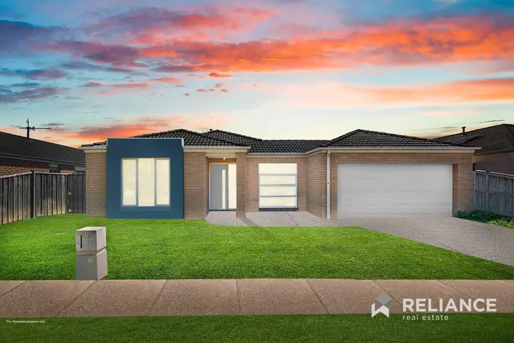 Main view of Homely house listing, 32 Ribbon Gum Drive, Tarneit VIC 3029