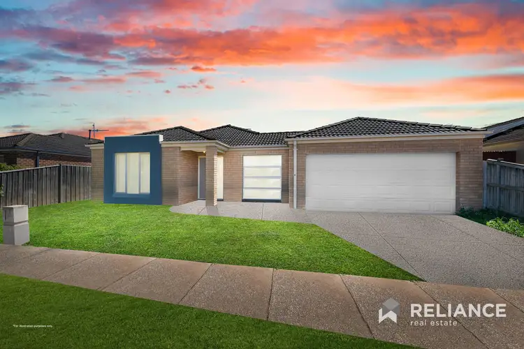 Second view of Homely house listing, 32 Ribbon Gum Drive, Tarneit VIC 3029