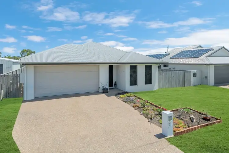 51 Salonika Circuit, Bushland Beach QLD 4818