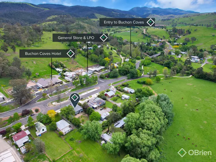 Second view of Homely house listing, 48 Main Road, Buchan VIC 3885
