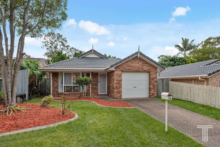 Main view of Homely house listing, 56 Timaru Crescent, Eight Mile Plains QLD 4113