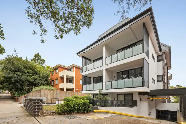 302/24 Cecil Street, Ashfield NSW 2131