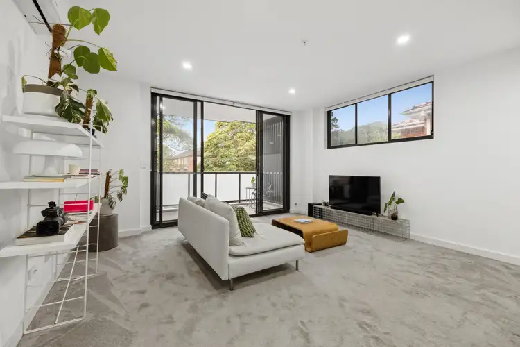 Third view of Homely apartment listing, 302/24 Cecil Street, Ashfield NSW 2131