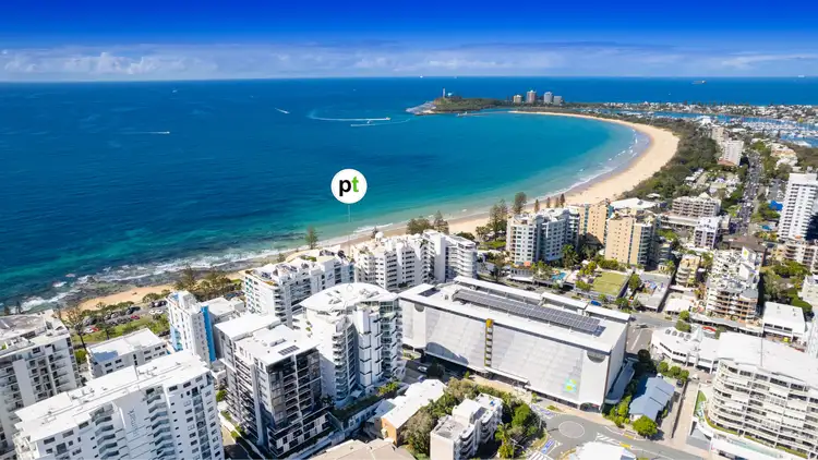 Main view of Homely unit listing, 203/19 First Avenue, Mooloolaba QLD 4557