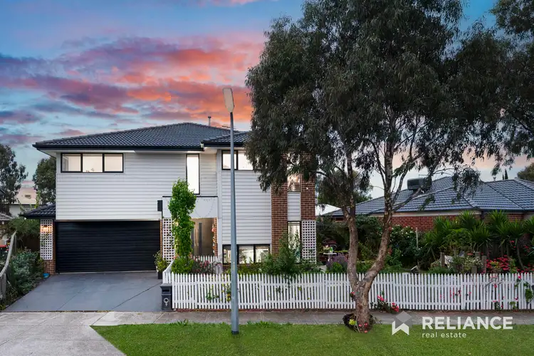 9 Pasadena Circuit, Point Cook VIC 3030