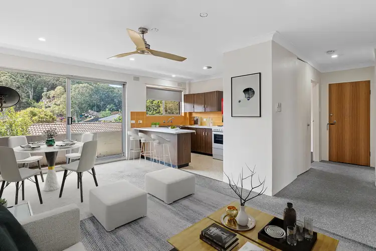 Main view of Homely unit listing, 9/199 Albany Street, Point Frederick NSW 2250