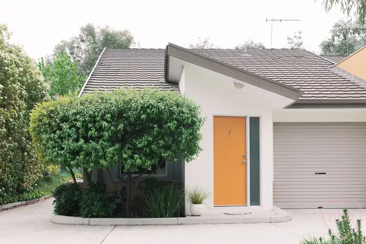 Fourth view of Homely townhouse listing, 7/10 Wall Place, Page ACT 2614