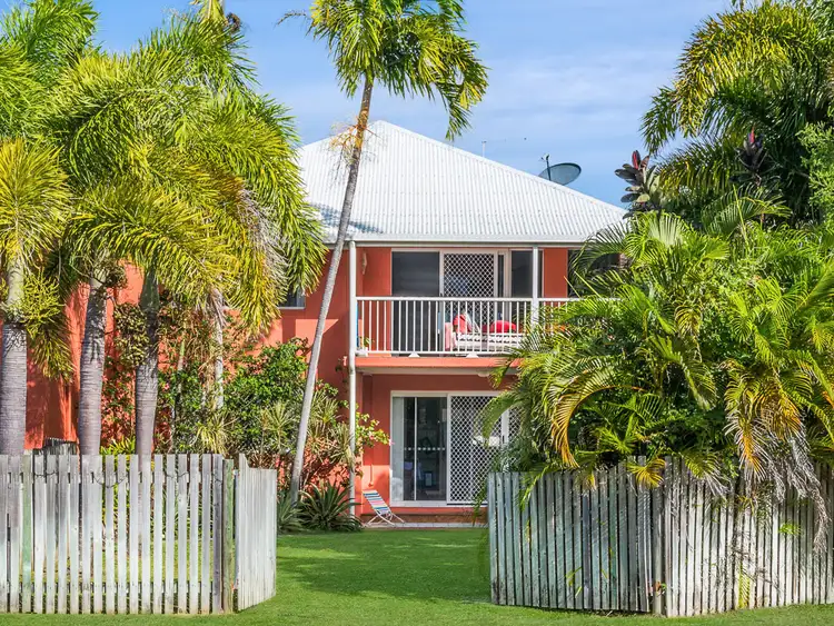 Second view of Homely unit listing, 2/17 Beach Road, Dolphin Heads QLD 4740