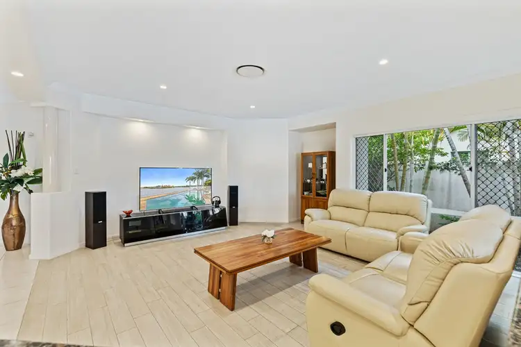 Fourth view of Homely house listing, 28 Montevideo Drive, Clear Island Waters QLD 4226