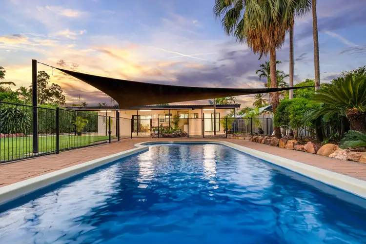 46 Savannah Drive, Leanyer NT 812