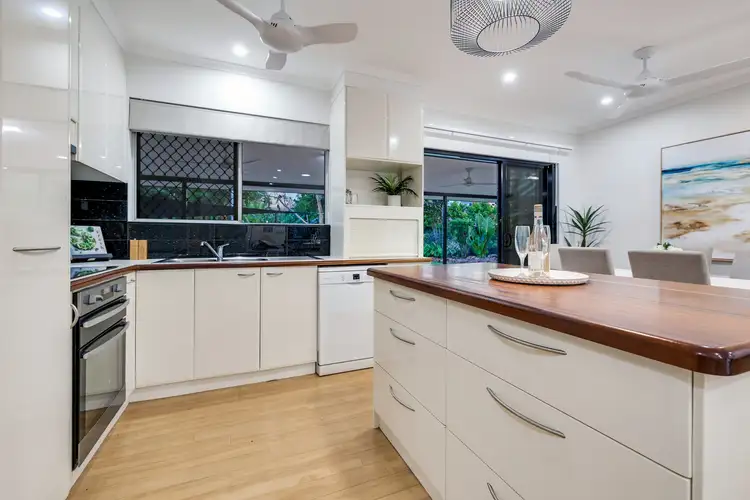 Second view of Homely house listing, 46 Savannah Drive, Leanyer NT 812