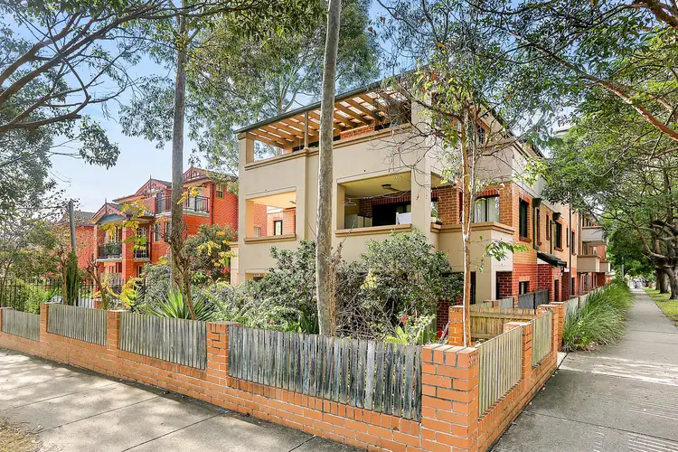 Main view of Homely apartment listing, 6/5-7 Exeter Road, Homebush West NSW 2140