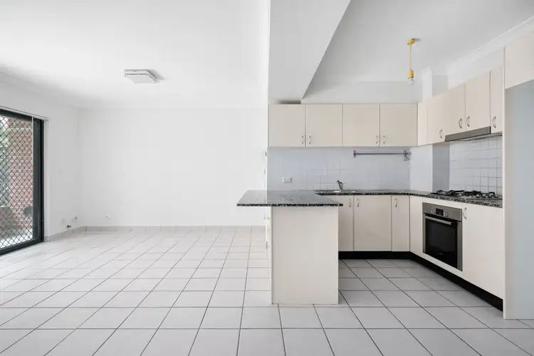 Second view of Homely apartment listing, 6/5-7 Exeter Road, Homebush West NSW 2140