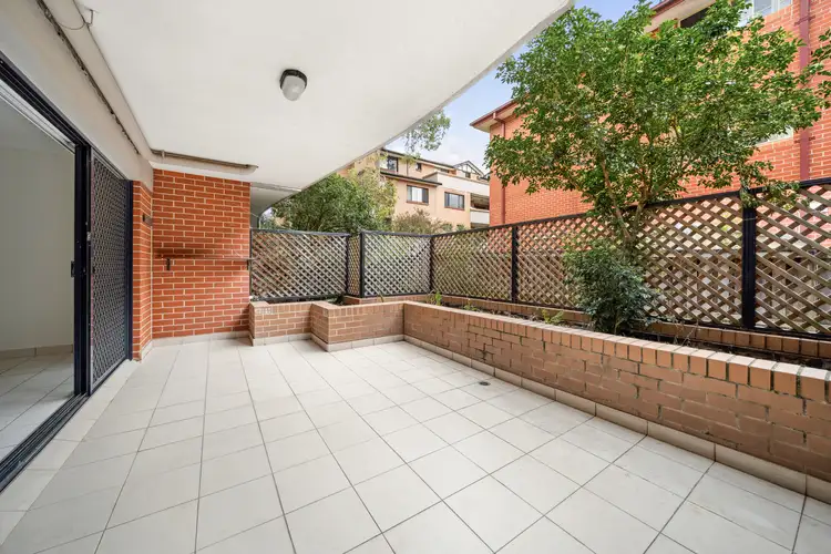 Third view of Homely apartment listing, 6/5-7 Exeter Road, Homebush West NSW 2140