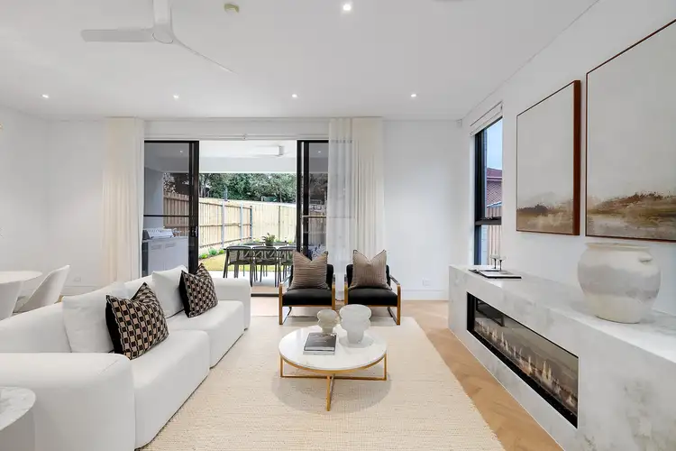 Second view of Homely house listing, 17 Teemer Street, Tennyson Point NSW 2111