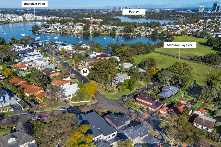 Third view of Homely house listing, 17 Teemer Street, Tennyson Point NSW 2111