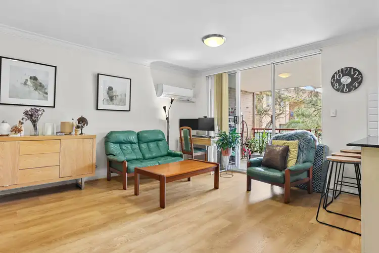 Second view of Homely apartment listing, 6/31-33 Moss Place, Westmead NSW 2145