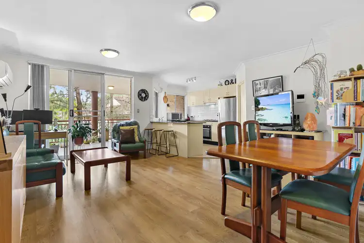 Third view of Homely apartment listing, 6/31-33 Moss Place, Westmead NSW 2145