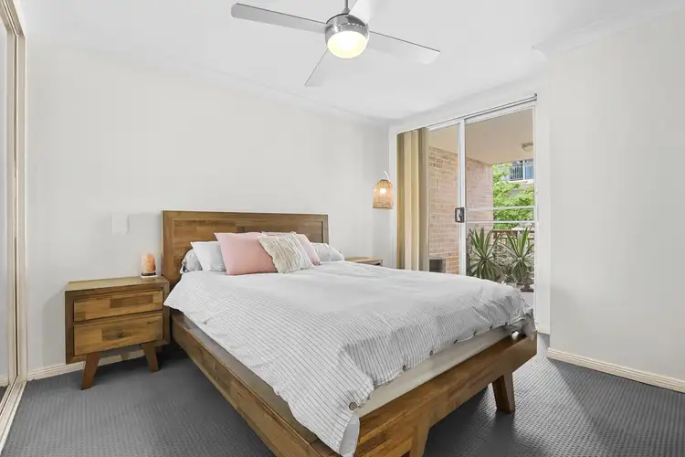 Fifth view of Homely apartment listing, 6/31-33 Moss Place, Westmead NSW 2145