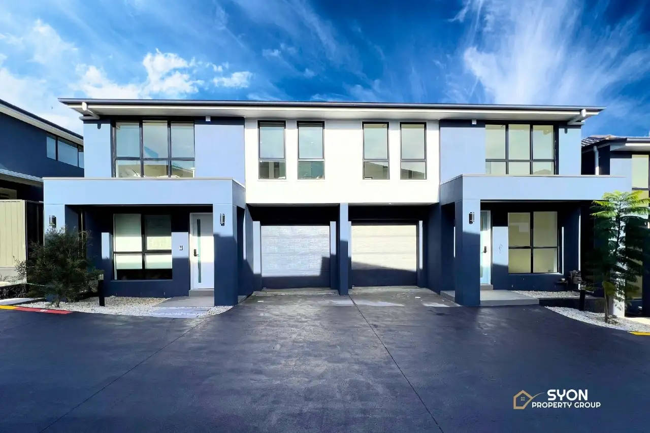 Main view of Homely townhouse listing, 7 Hissey Glade, Tallawong NSW 2762
