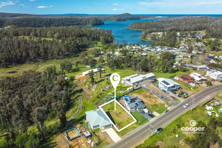 Second view of Homely land listing, 57 Lake Entrance Road, Conjola Park NSW 2539