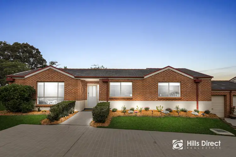 1/70 Bali Drive, Quakers Hill NSW 2763