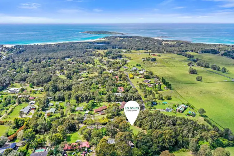 Second view of Homely land listing, 44 Voyager Crescent, Bawley Point NSW 2539
