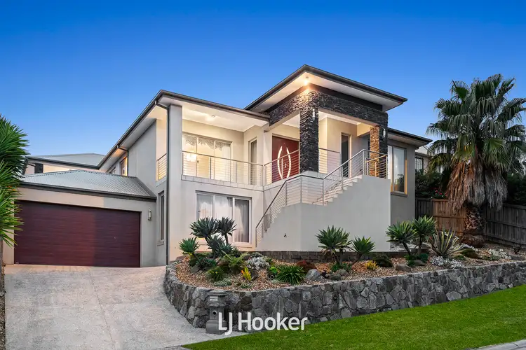 Third view of Homely house listing, 12 Milfull Court, Narre Warren North VIC 3804