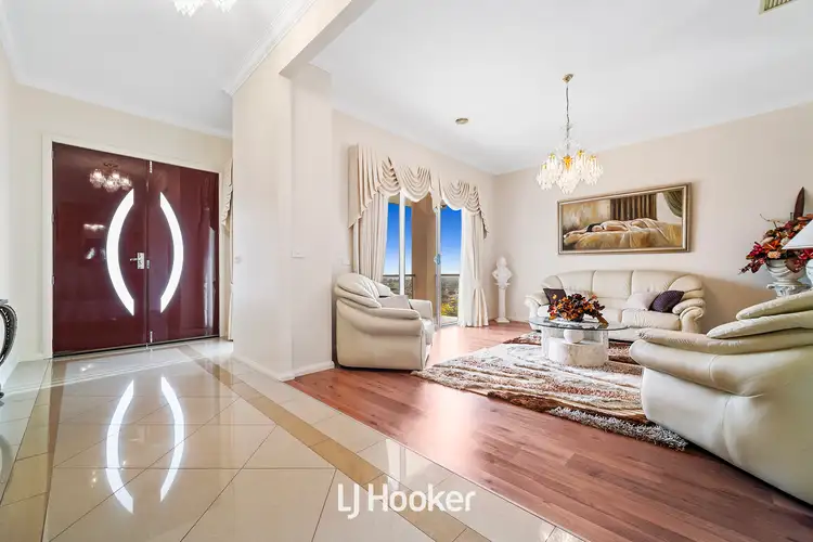 Fifth view of Homely house listing, 12 Milfull Court, Narre Warren North VIC 3804