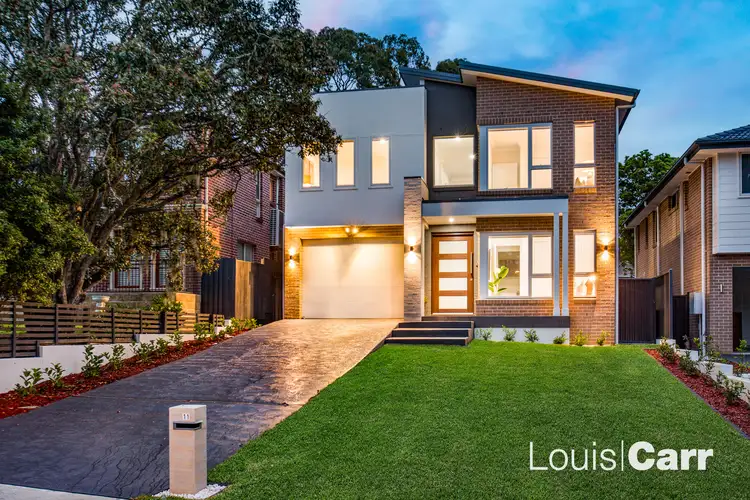 11 John Savage Crescent, West Pennant Hills NSW 2125