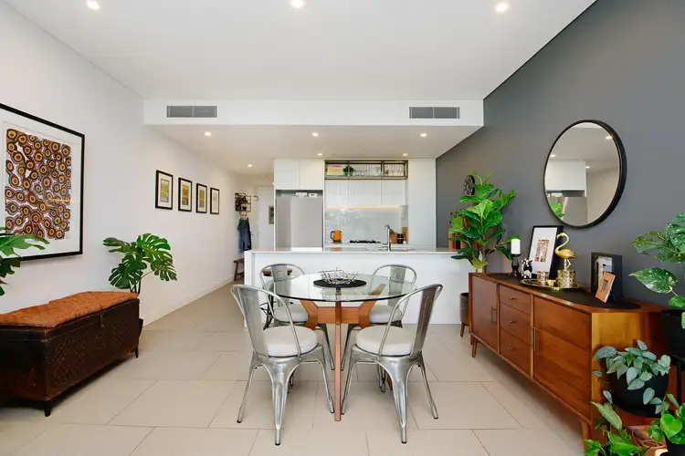 Third view of Homely apartment listing, 601/180 Livingstone Road, Marrickville NSW 2204