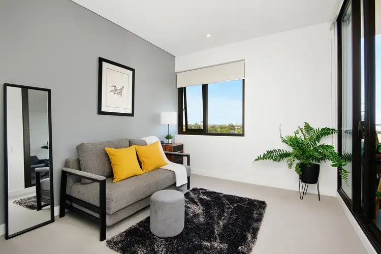 Sixth view of Homely apartment listing, 601/180 Livingstone Road, Marrickville NSW 2204