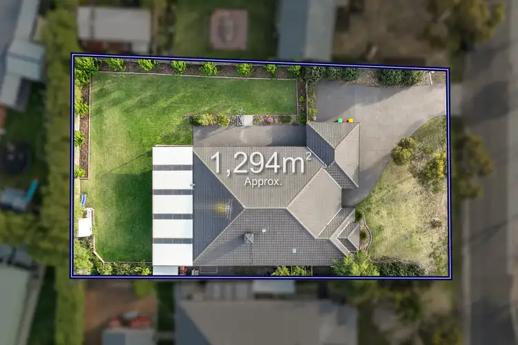 Second view of Homely house listing, 94 The Skyline, Sunbury VIC 3429