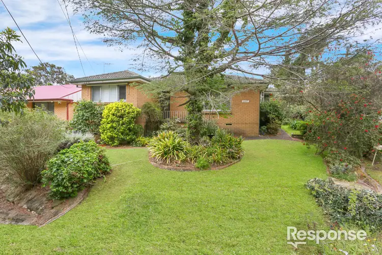 13 Edison Parade, Winston Hills NSW 2153